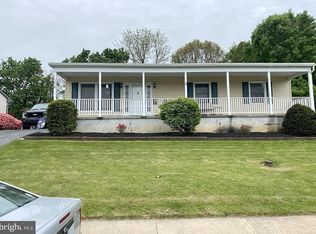 1018 Clematis St, Reading, PA 19608