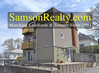 5 Woodward Ave #1, East Providence, RI 02914