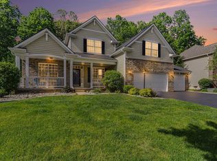 5761 Harrow Glen Ct, Galena, OH 43021