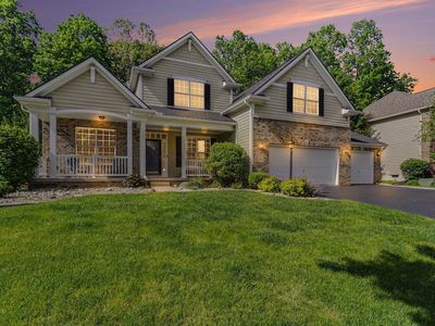 5761 Harrow Glen Ct, Galena, OH, 43021