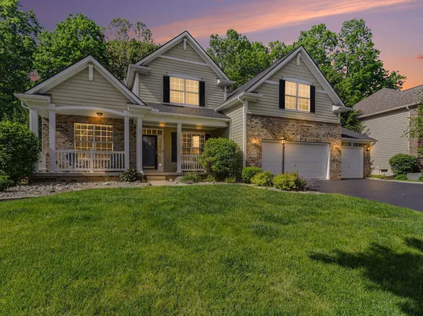 5761 Harrow Glen Ct, Galena, OH 43021