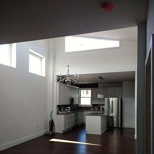 Dining Room & Kitchen