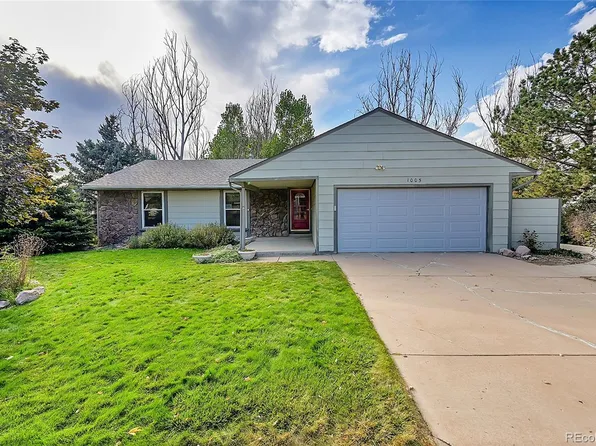 1005 Barbi Court, Castle Rock, CO 80104