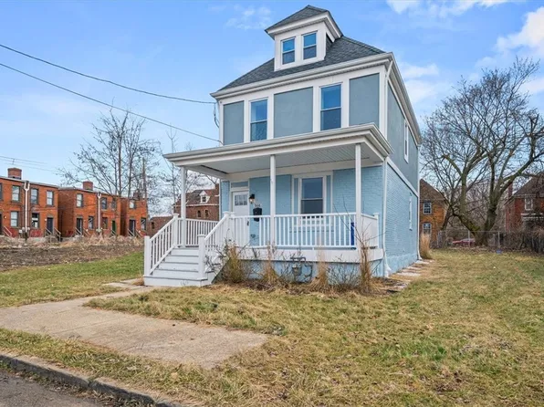 566 Panke St, Pittsburgh, PA 15208