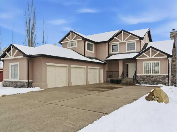 25 W Heritage Lake Dr, Foothills County, AB T1S 4H6