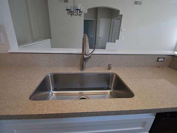 Quartz countertops