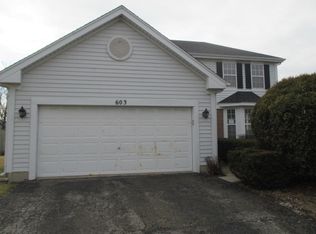 603 Buckboard Rd, Bolingbrook, IL 60490