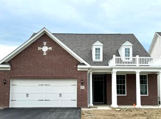 6307 Callaway Sq E LOT 49, New Albany, OH 43054