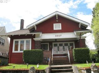 3017 NE 11th Ave, Portland, OR 97212