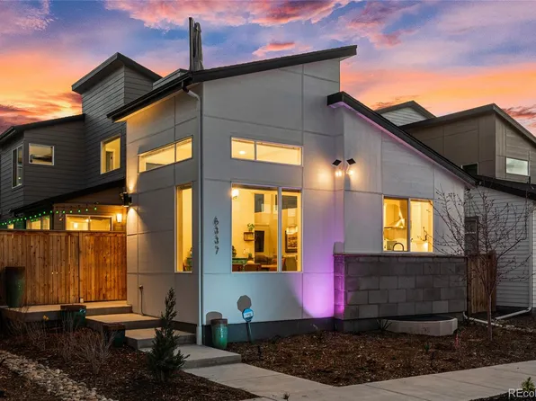 6337 N Dayton Way, Denver, CO 80238
