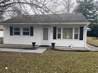 1109 S Monroe St, Hartford City, IN