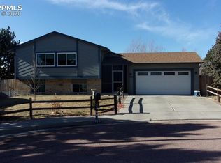 7460 Foxglove Ct, Colorado Springs, CO 80911
