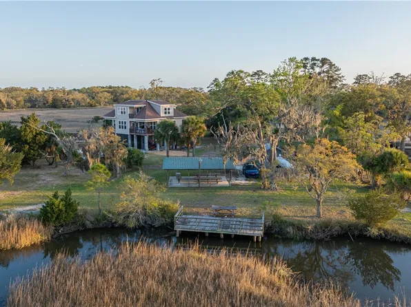 193 Circle Drive, Midway, GA 31320