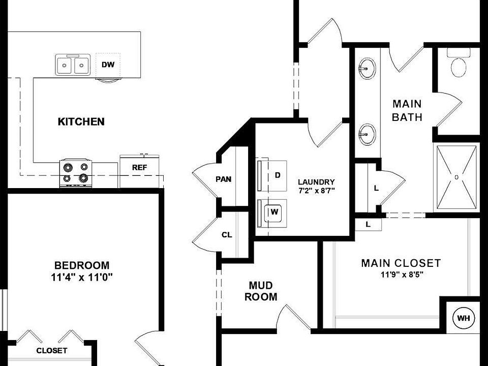 2nd image of 6450 Serenade Ln #29