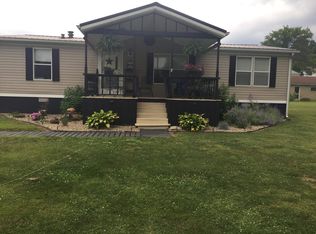 134 Long St, Rutland, OH 45775