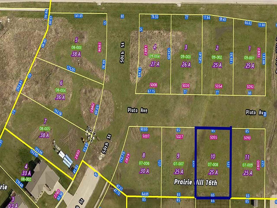 2nd image of 5055 Pluto Ave Lot 10