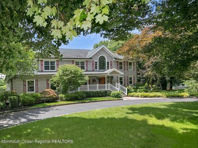 11 Willow Lake Drive, Colts Neck, NJ, 07722