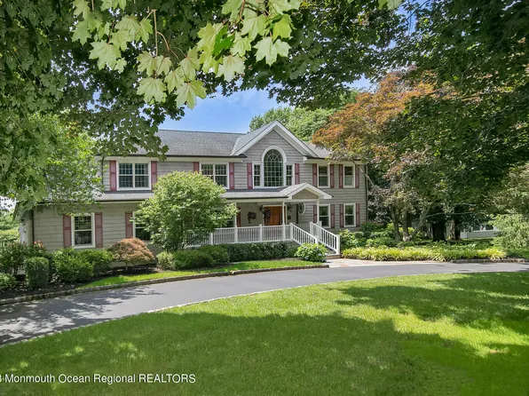 11 Willow Lake Drive, Colts Neck, NJ 07722