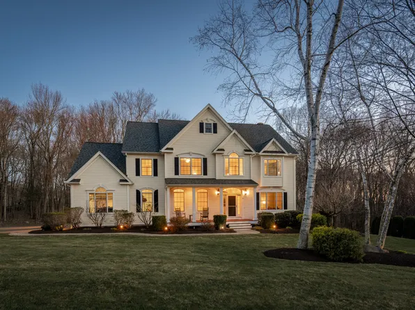 44 Wonderview Drive, Tolland, CT 06084