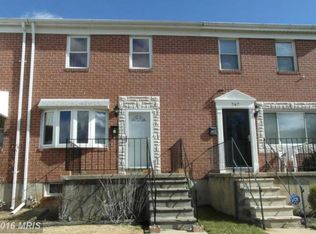 745 Seawall Rd, Baltimore, MD 21221