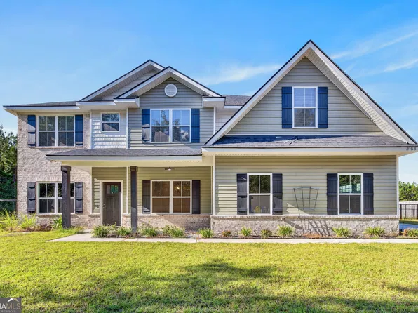 2153 Mill Pond Rd SE, Ludowici, GA 31316