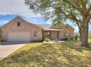 107 Black Walnut Cir, Georgetown, TX 78633