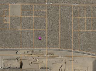 Vic 150th St E, Palmdale, CA