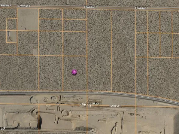 Vic 150th St E, Palmdale, CA 93591