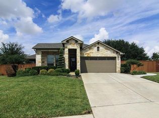 4206 Grand Vista Cir, Round Rock, TX 78665