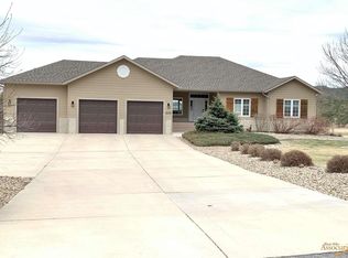 16630 Elk Horn Rd, Piedmont, SD 57769