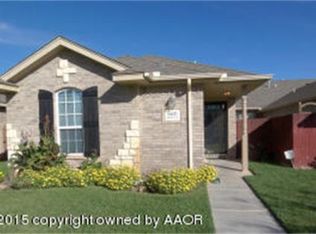 6605 Mosley St, Amarillo, TX 79119