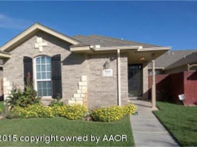 6605 Mosley St, Amarillo, TX, 79119