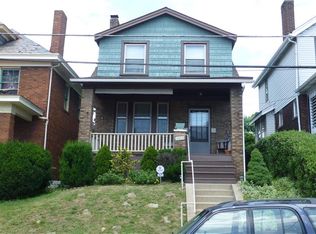 2925 Parkdale Ave, Pittsburgh, PA 15227