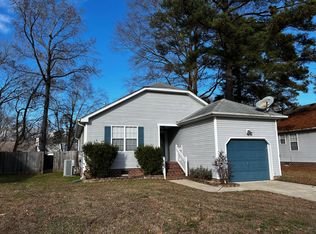 115 Mallard Dr, Suffolk, VA 23434