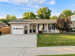 76 Sanders St W, South Huron, ON N0M 1S2