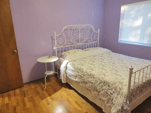 Two bedrooms with Comfortable queen beds