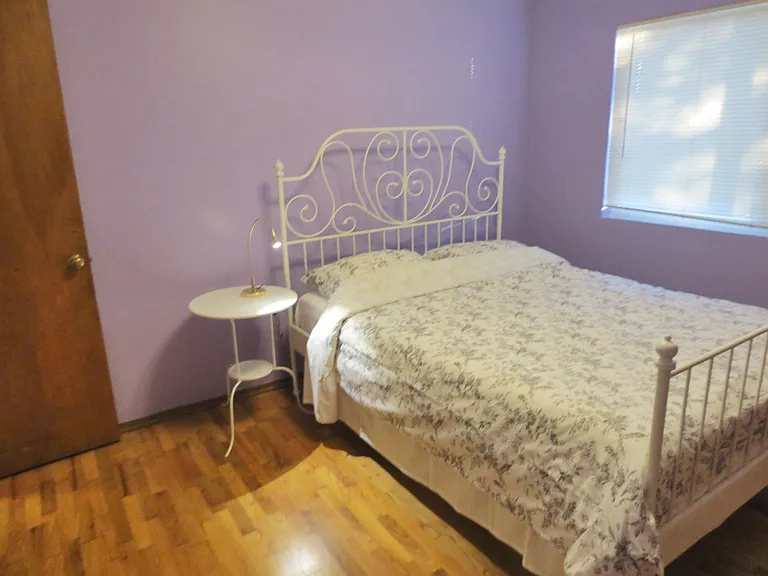 Two bedrooms with Comfortable queen beds
