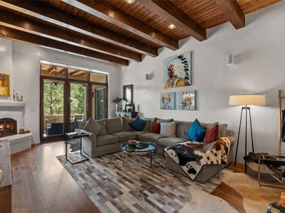1519 Bent Hill, Santa Fe, NM, 87501