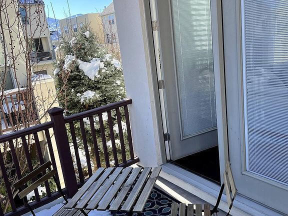 Front Patio
