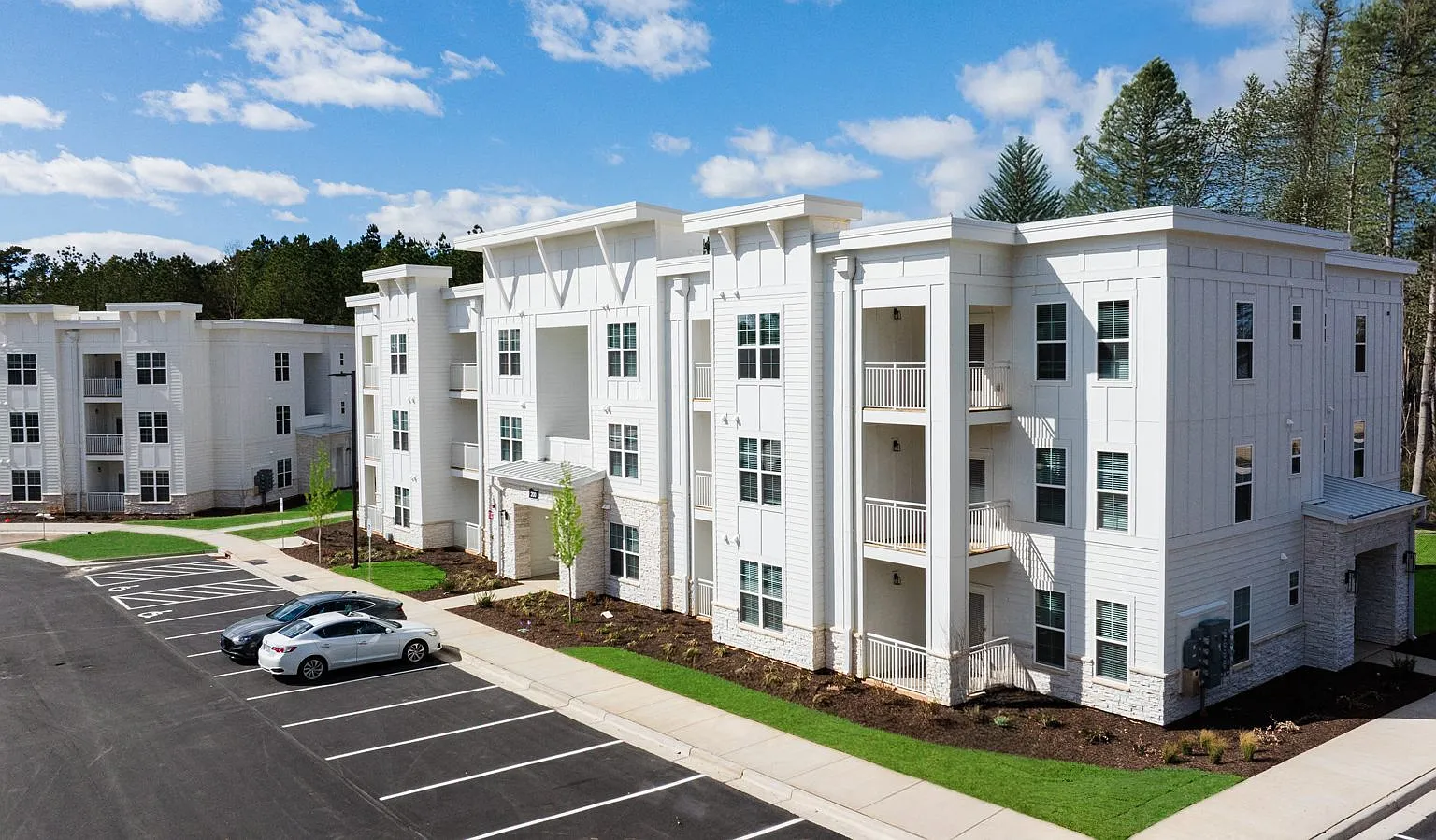 Parker Apartments — Photo 1