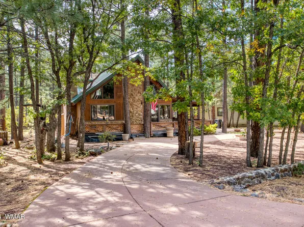6045 Mark Twain Dr, Pinetop, AZ 85935