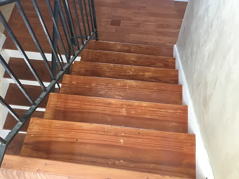 Interior stair