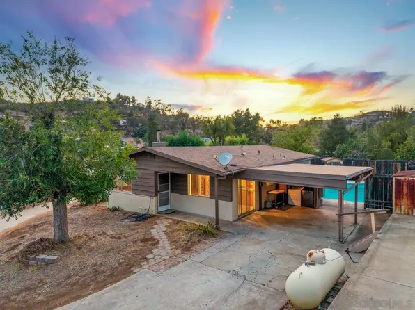 11435 Rocoso Rd, Lakeside, CA 92040