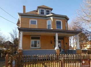 2917 Zephyr Ave, Pittsburgh, PA 15204