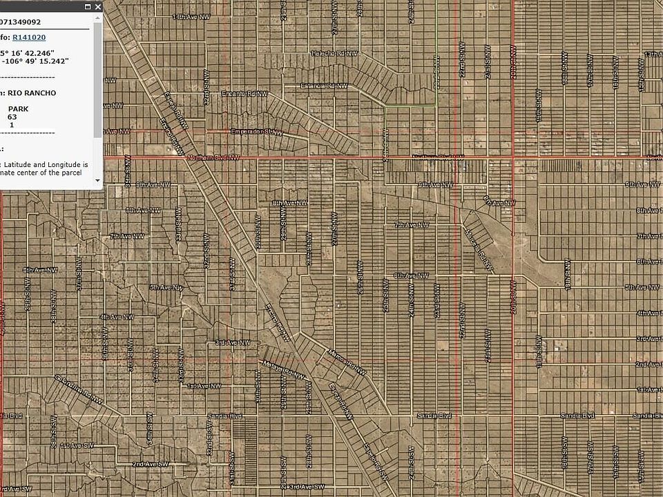 2nd image of Guadalupe Rd NE #1