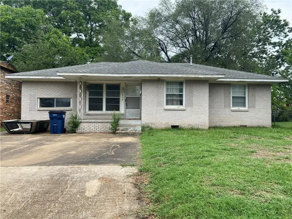 438 Sims Pl, Seminole, OK 74868