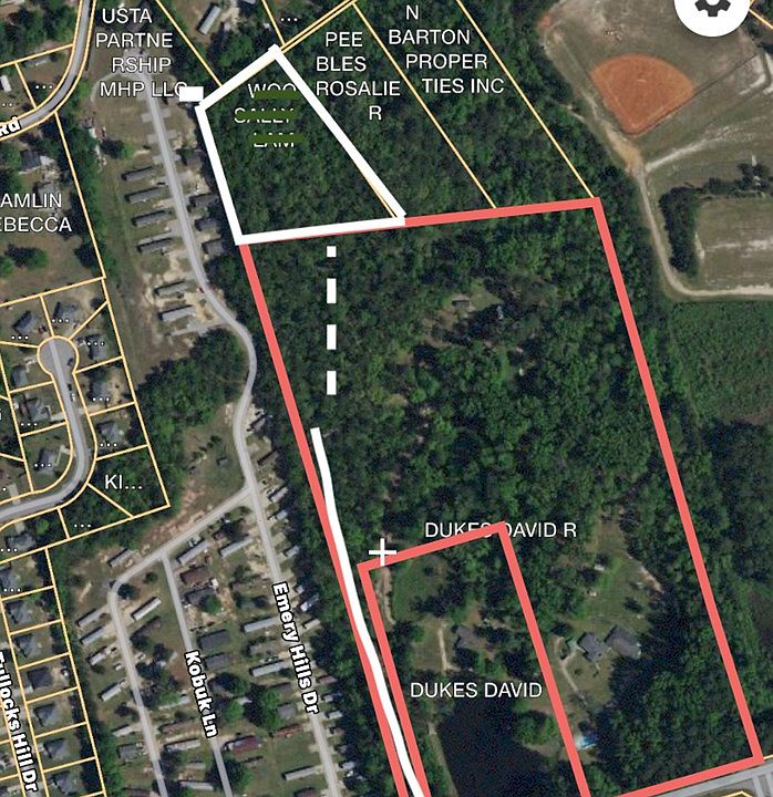 2nd image of 2430 Gould Rd