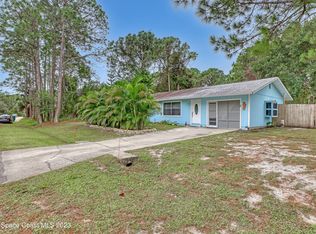 1562 Holcomb St NW, Palm Bay, FL 32907
