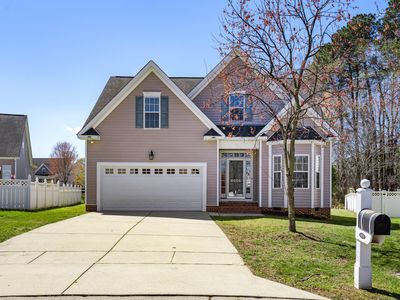 4005 Freesia Ct, Zebulon, NC, 27597