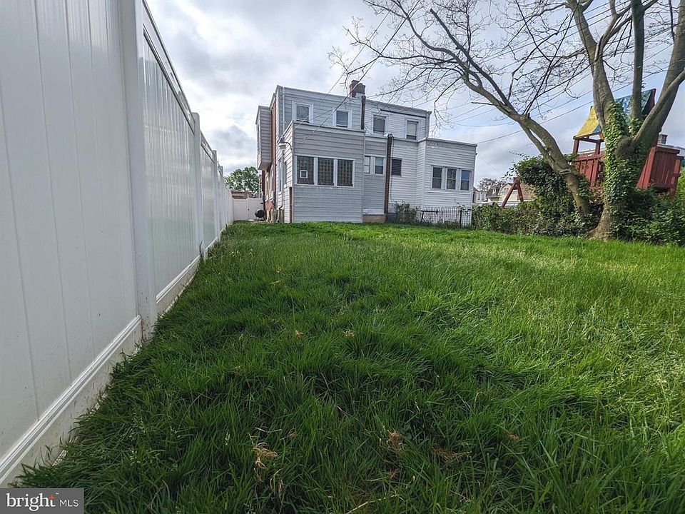 backyard shot